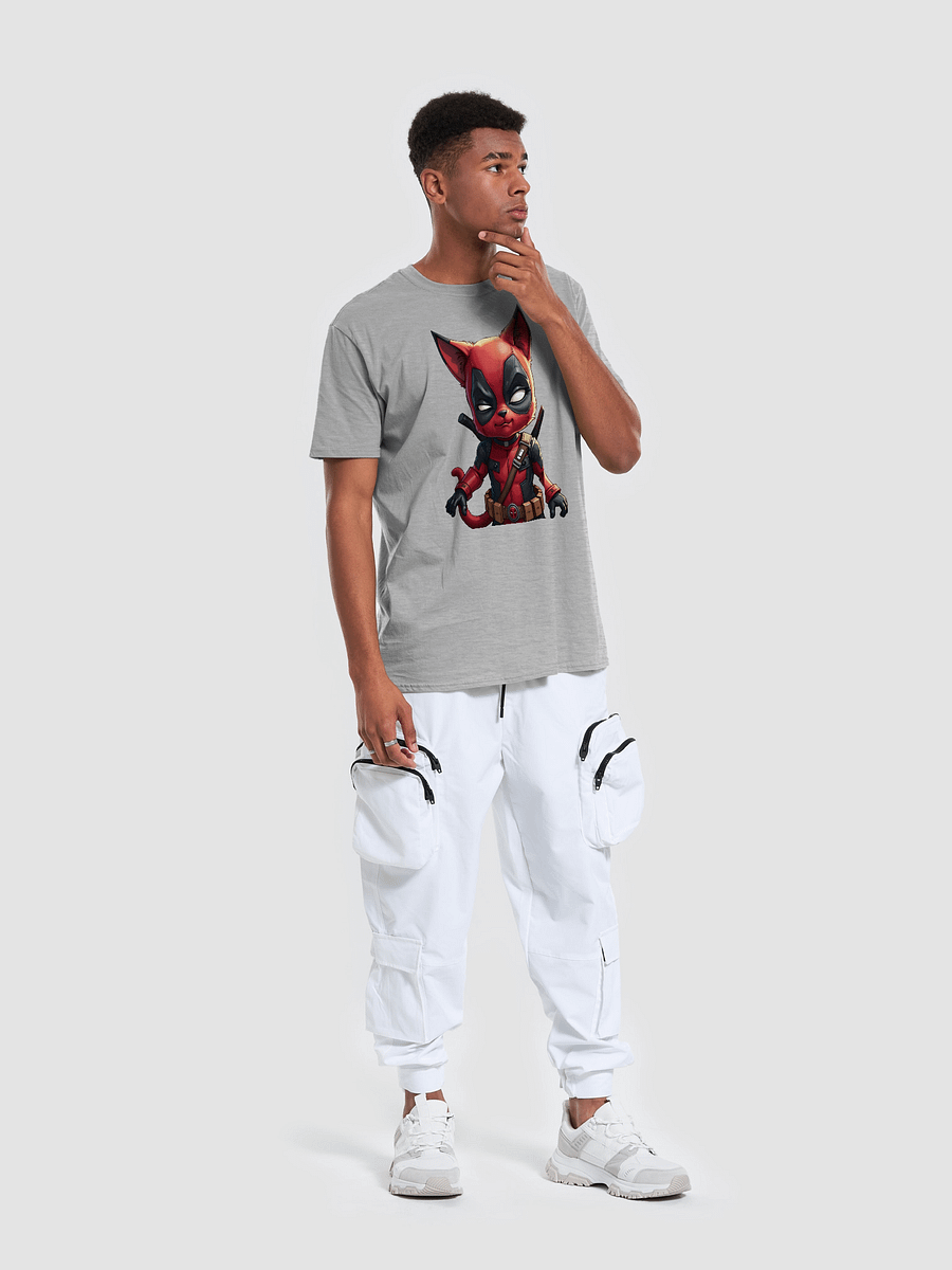 Catpool Unisex T-Shirt product image (9)
