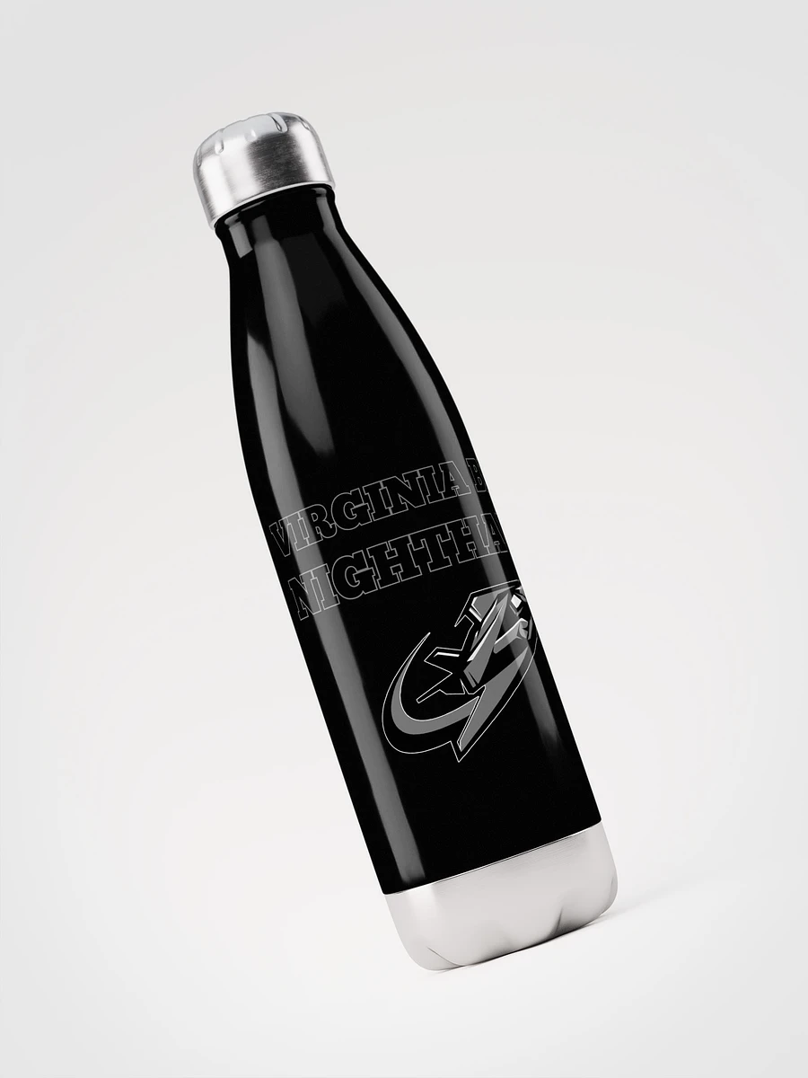 Virginia Beach Nighthawks Stainless Steel Water Bottle product image (6)