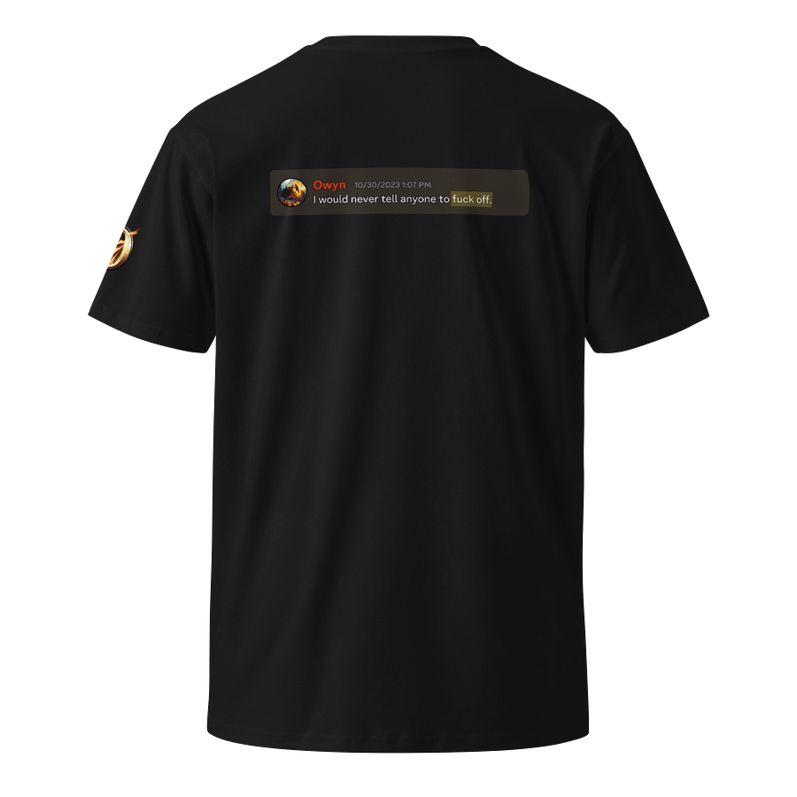 Owyn Would Never Tee product image (7)