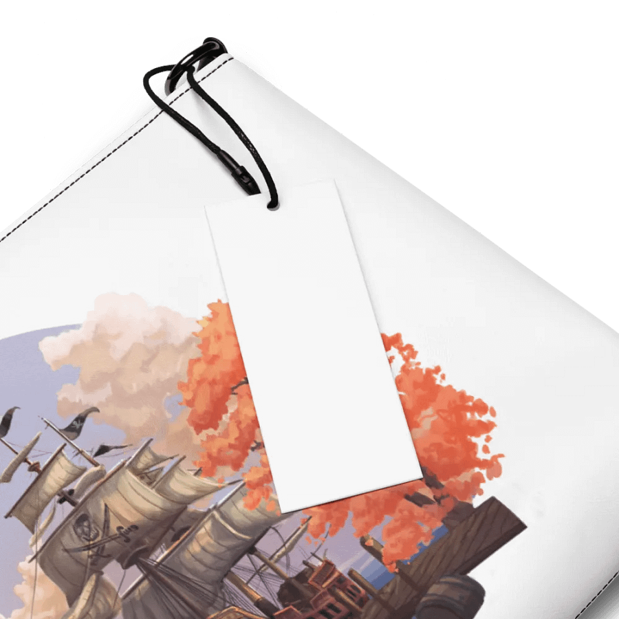 Fall Pirate Purse product image (3)