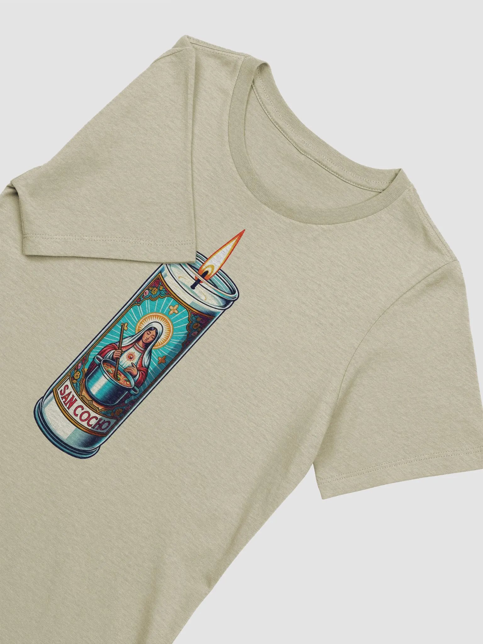 San Cocho Camiseta de Mujer product image (2)