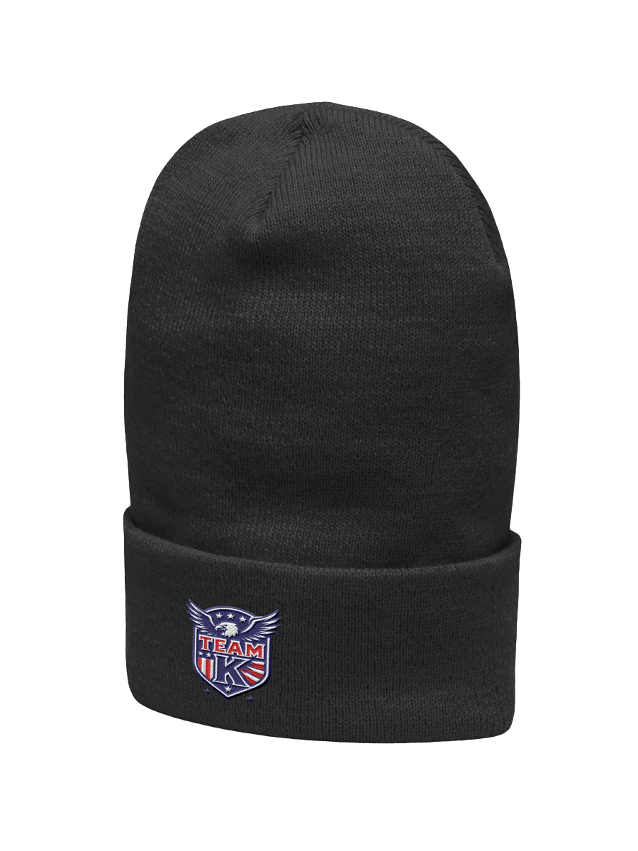Team K USA Beanie product image (2)
