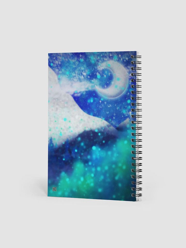 Pinkie Notebook product image (2)