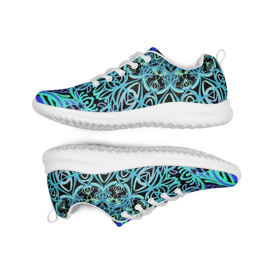 Ethereal Symmetry Men's Sneakers product image (5)