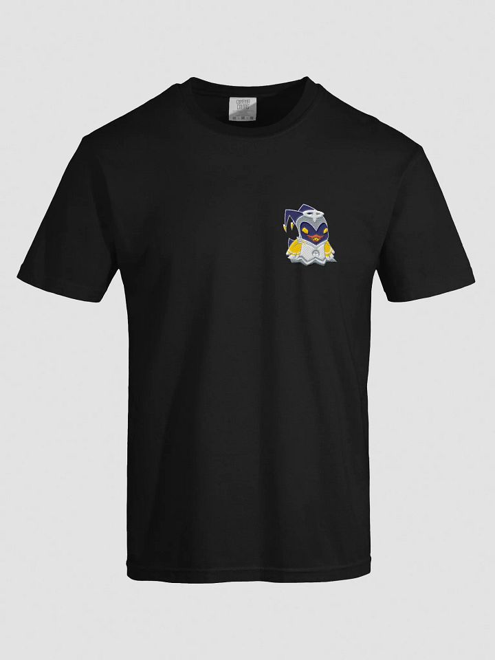 Adam Quack Unisex Pocket Tee (Embroidered) product image (4)