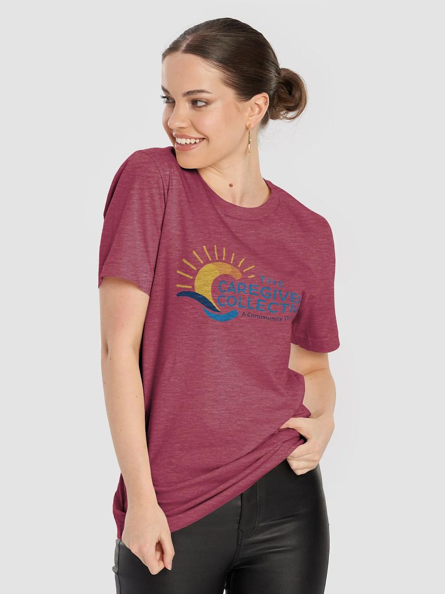 Radiant Waves Logo T-Shirt product image (45)