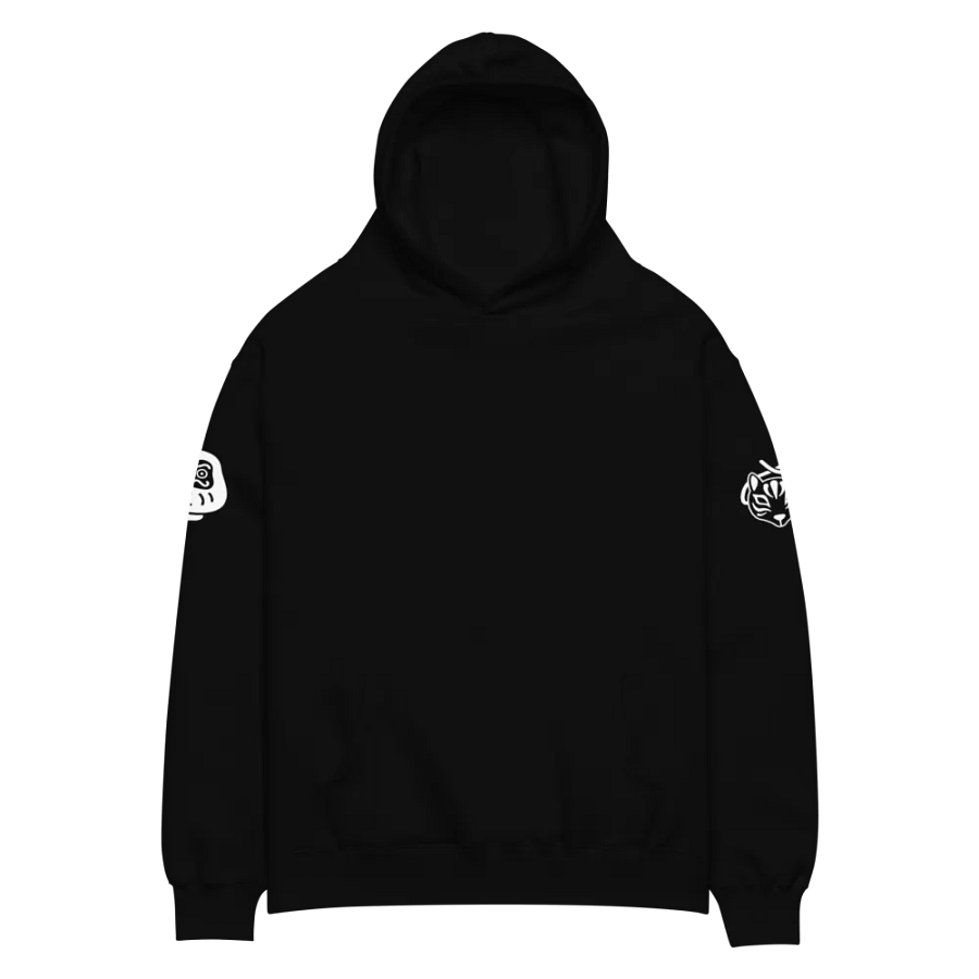 Japan Mythology inspired Oversized Hoodie product image (15)