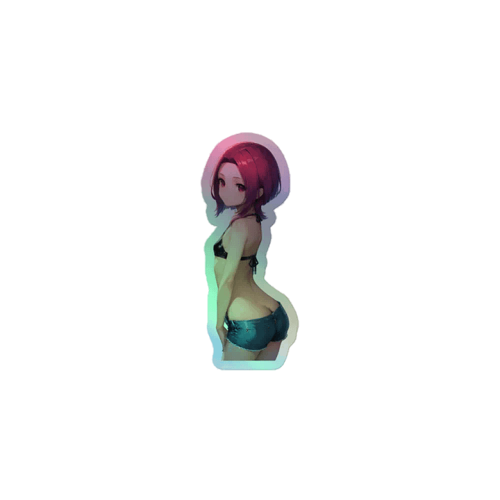 OC Cheeky Sticker product image (1)
