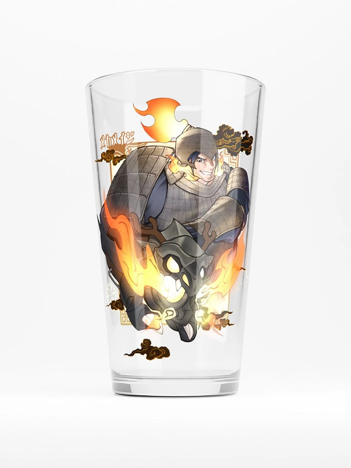 Mecha Mage: Year of the Dragon - Shaker Pint Glass product image (1)