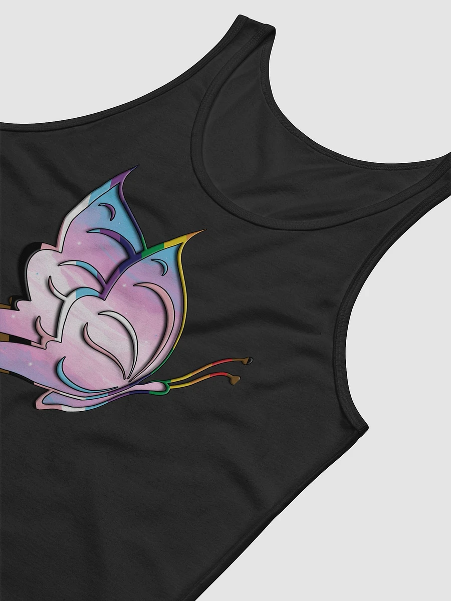 LL BUTTERFLY LOGO TANK product image (3)