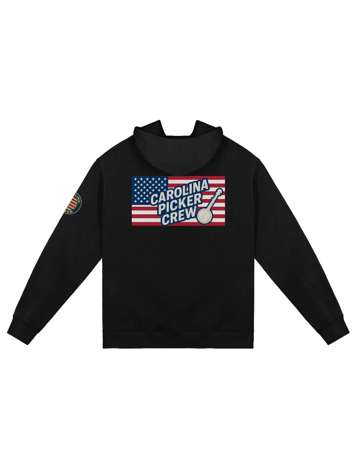 Picker Crew Hoodie Print product image (2)