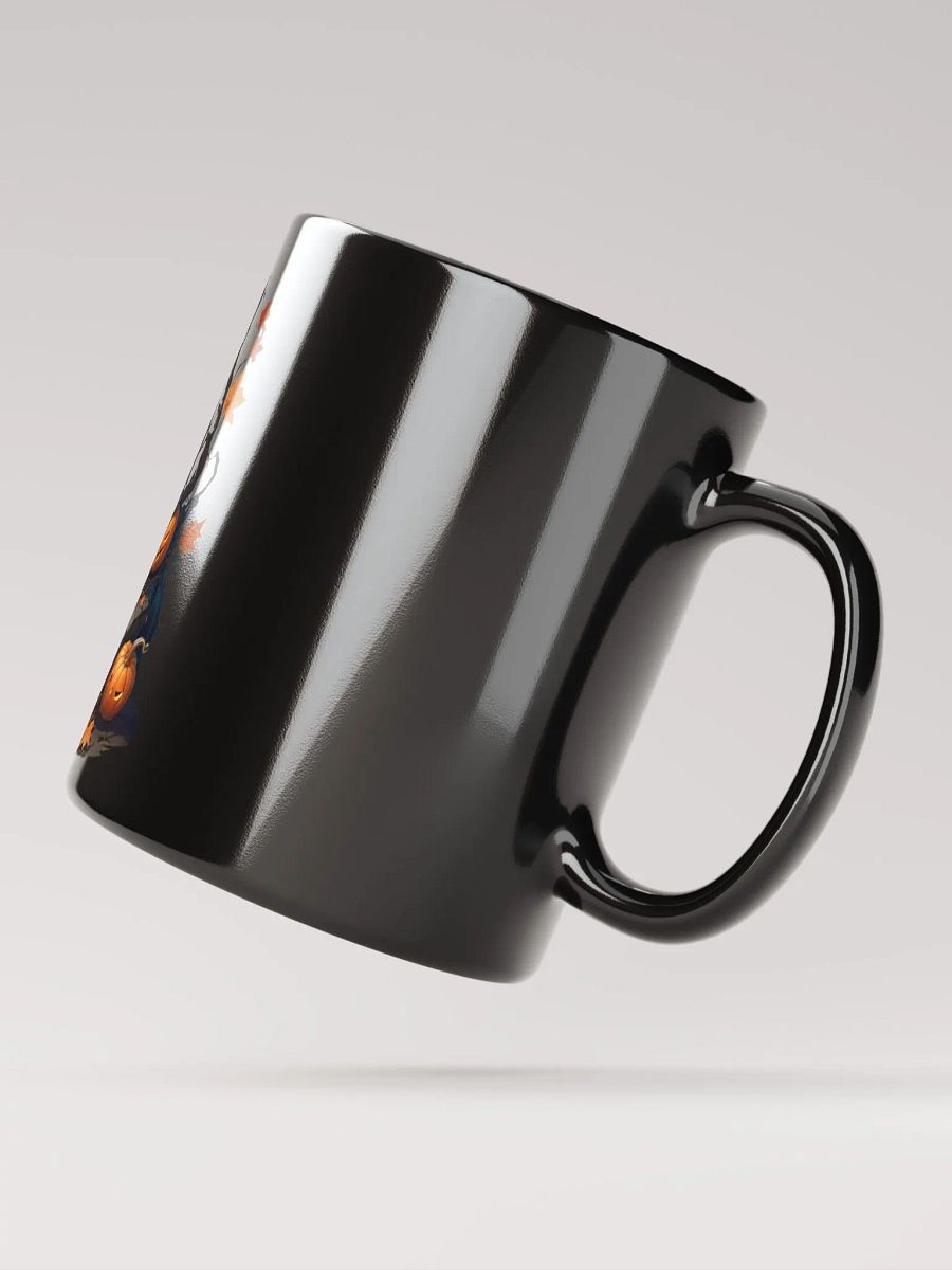 Scary Pumpkin Coffee Mug product image (6)