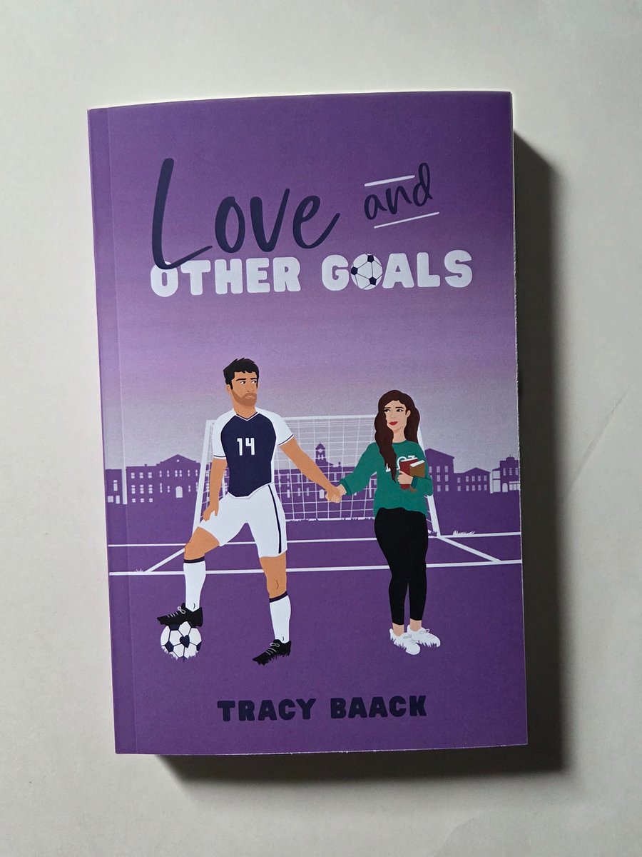 Love and Other Goals Signed Paperback product image (1)