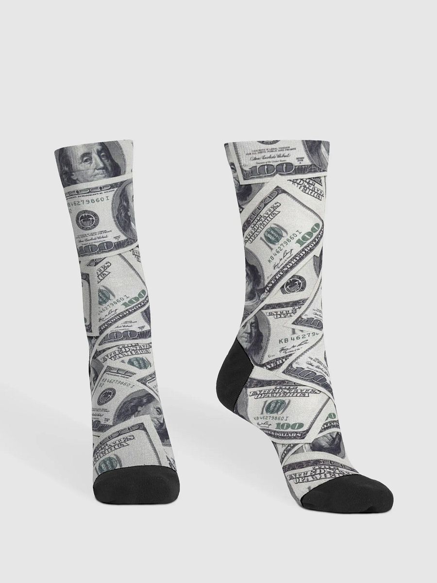 Money Socks product image (2)