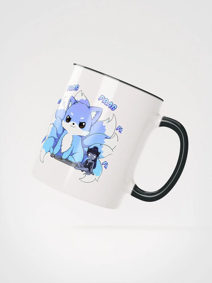 Sorcerer Fox Mug product image (8)