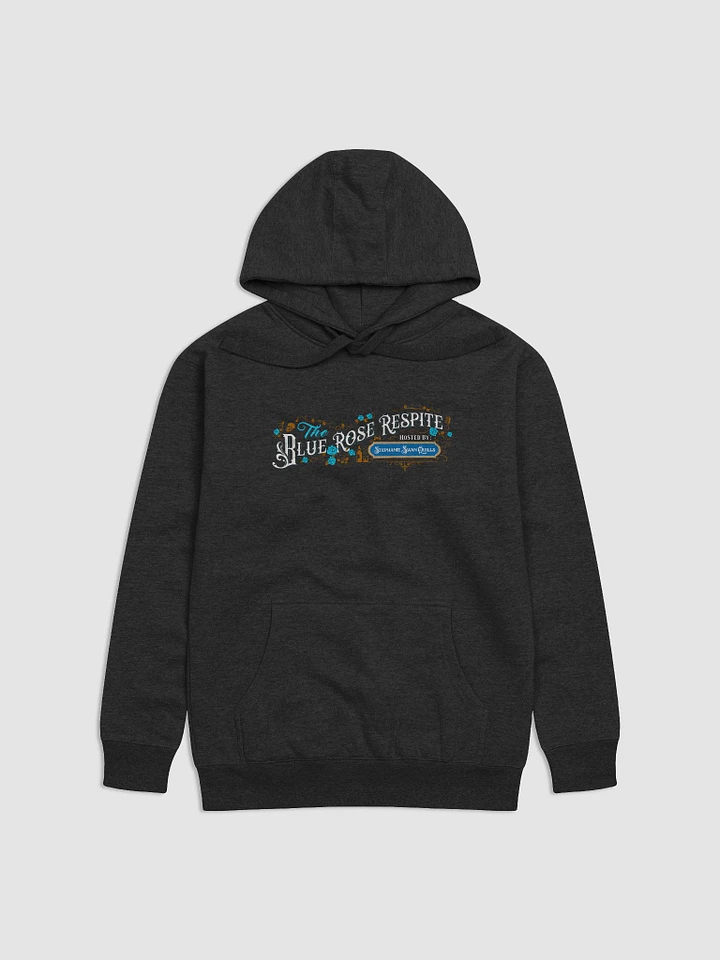 The Blue Rose Respite Hoodie product image (1)
