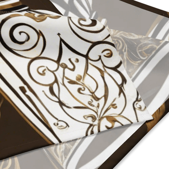 Coffee Cups Elegance Bandana product image (4)