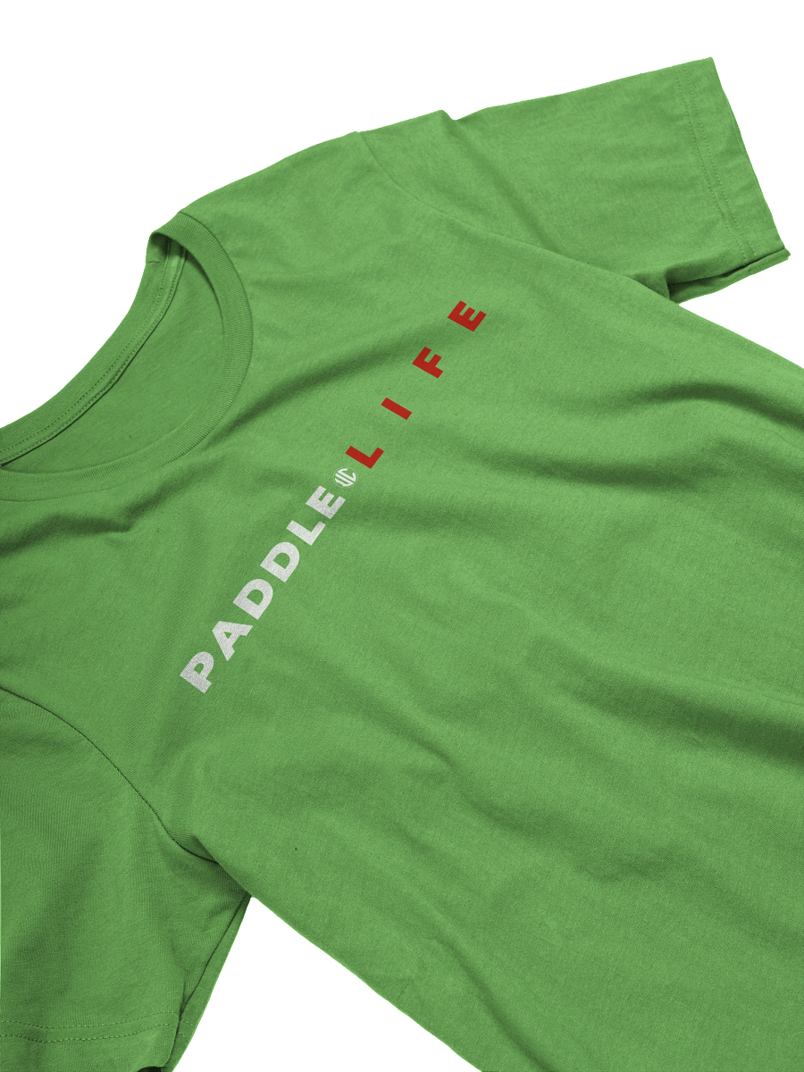 SUP T-Shirt | Paddle + Life | Minimalistic Paddleboard Wear product image (2)
