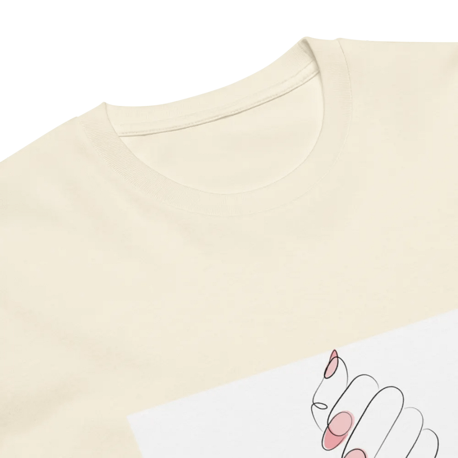 Expressive Nails Unisex Tee product image (6)