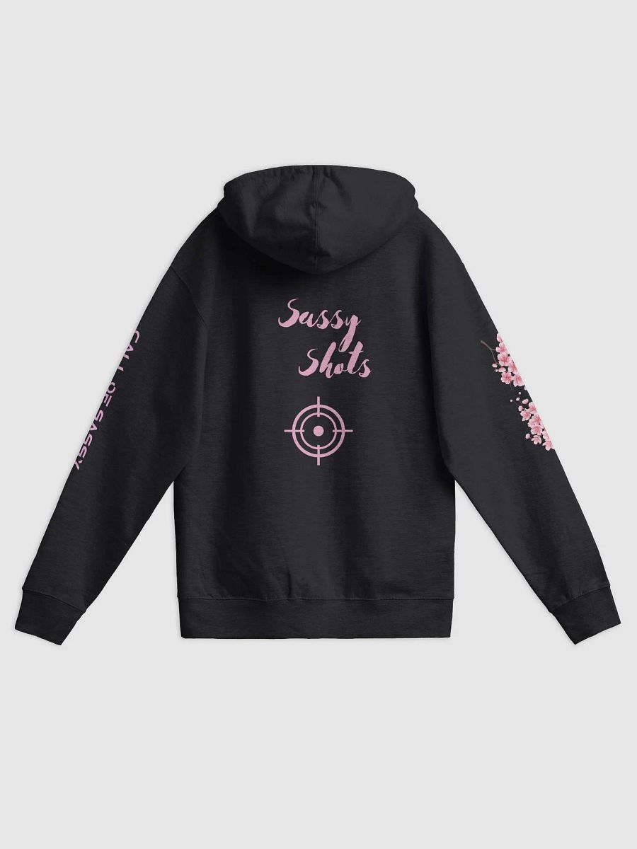 Sassy Shots Jacket product image (6)