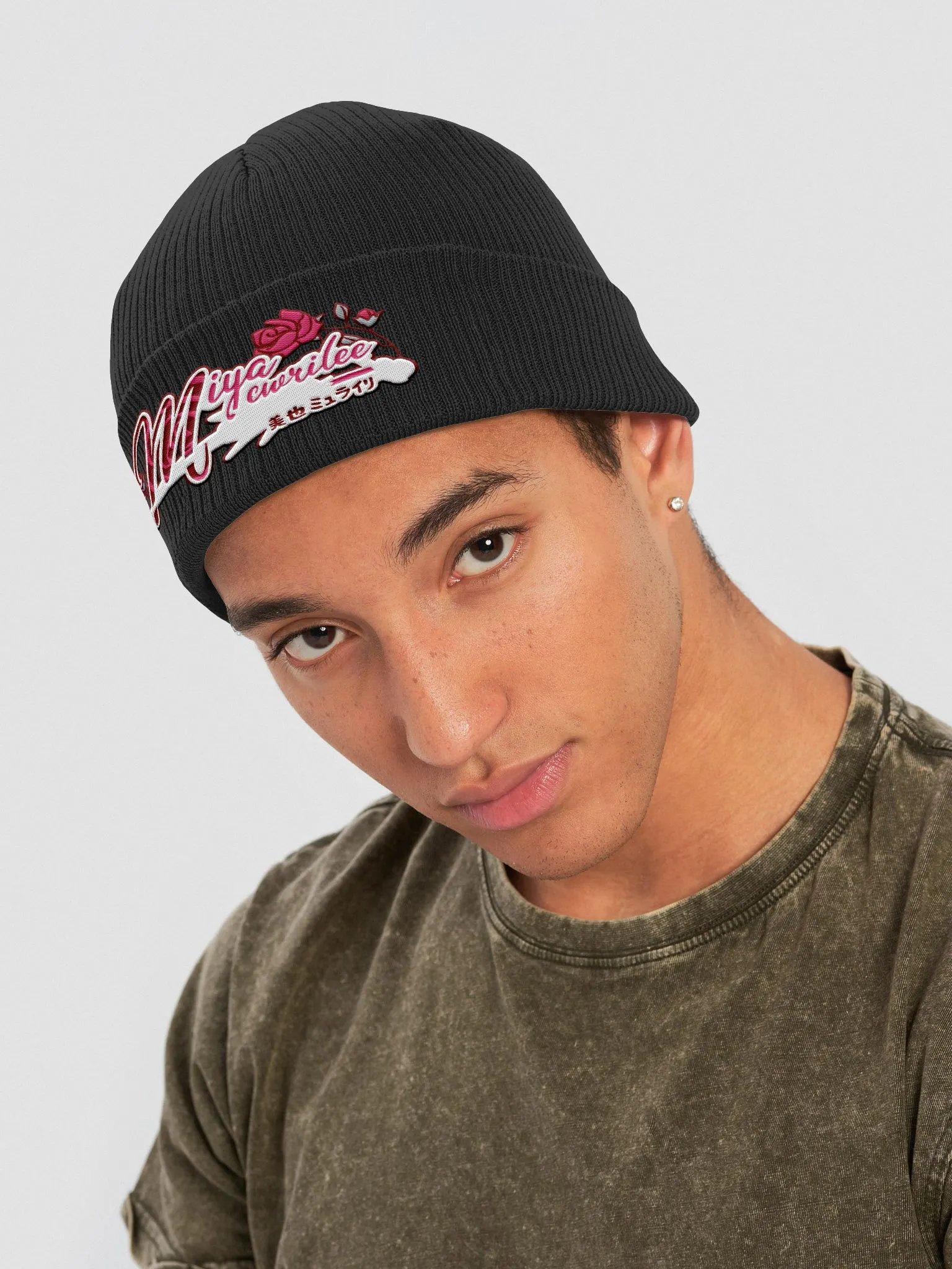 Miya Logo Beanie product image (4)