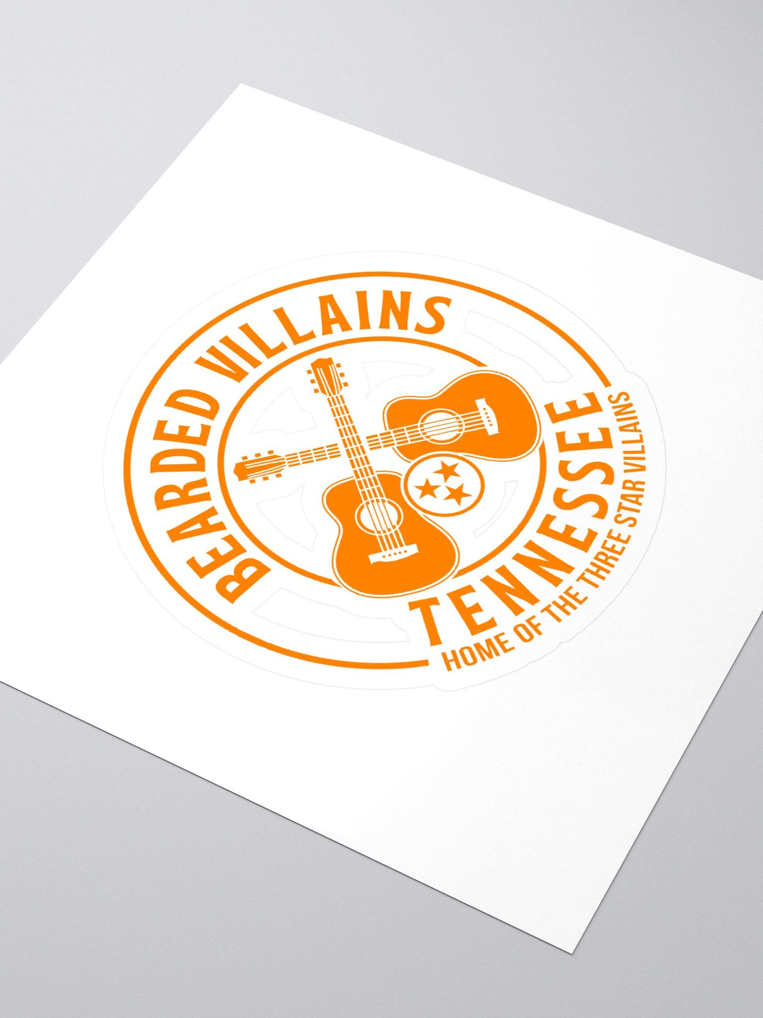 VOLS TSV Chapter Sticker product image (3)