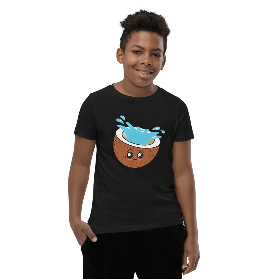 Coconuts Have Water In Them (Childrens Tee) product image (8)