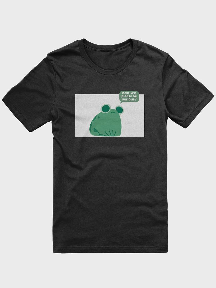 Can we please be serious? product image (4)