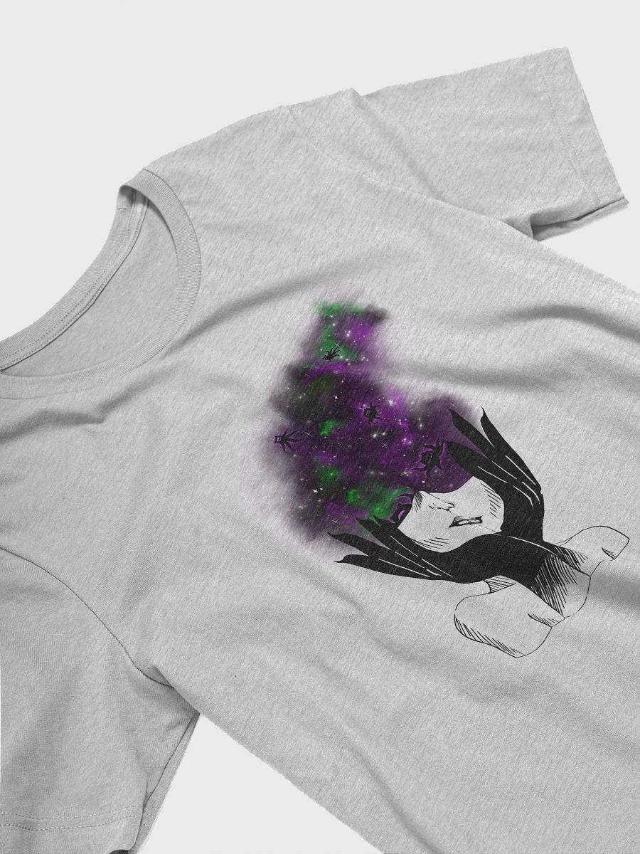 Void on the mind t-shirt product image (26)