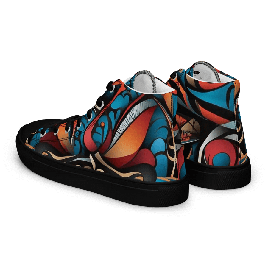 Footwear Fiesta: Walk the Talk in Trendy Prints product image (3)