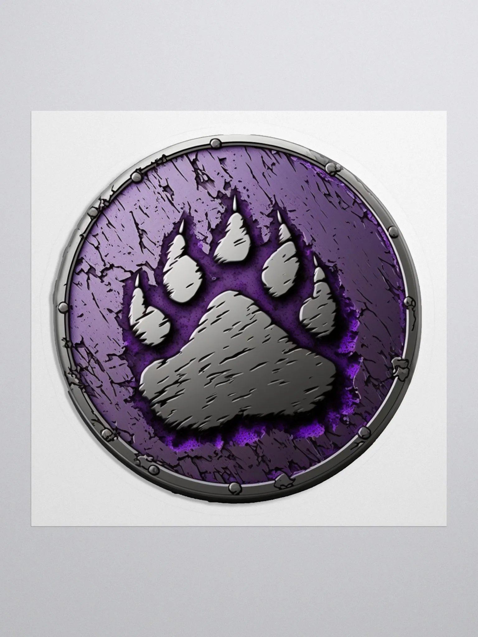 Chrome Bear Claw product image (1)