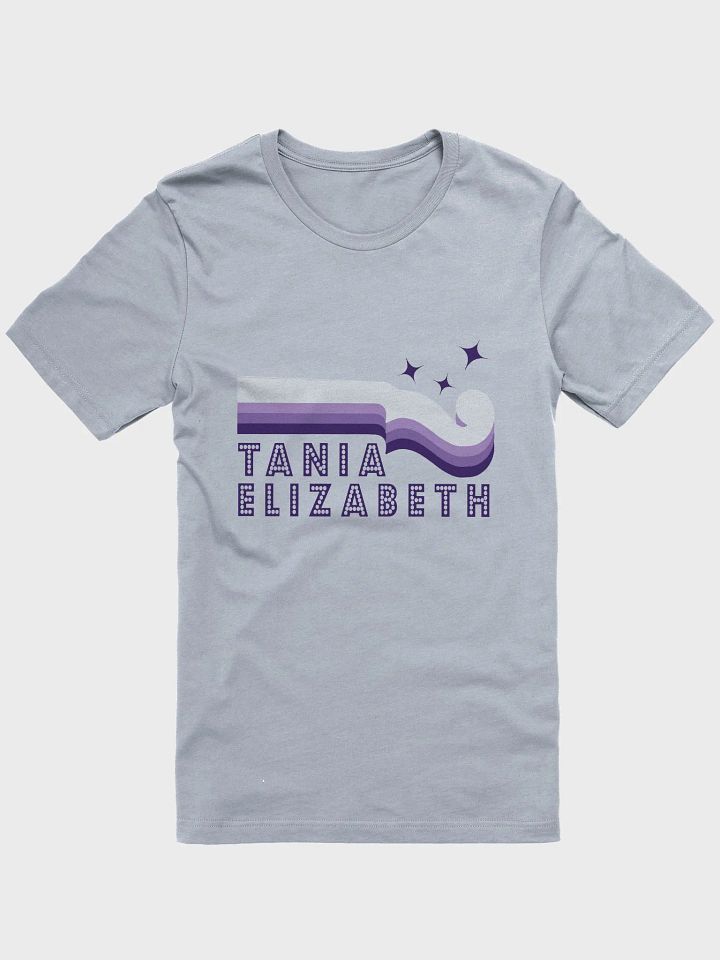 Tania Elizabeth Four Fiddles Logo Tee product image (1)