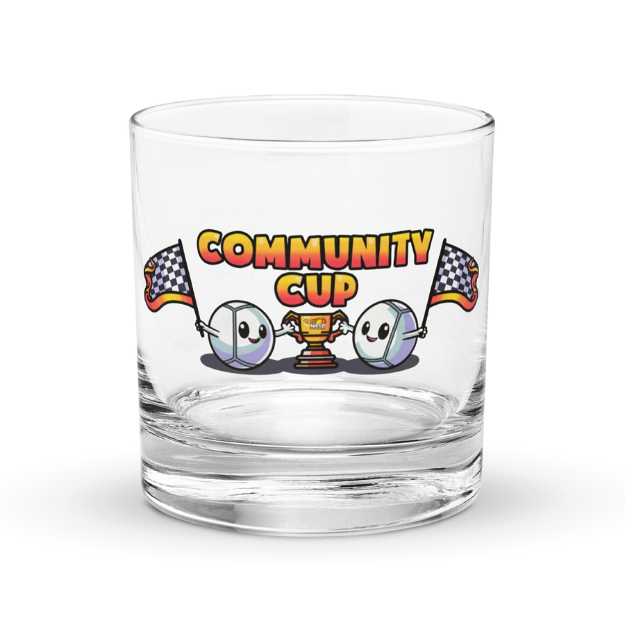 MSLA Community Cup Rocks Glass product image (5)