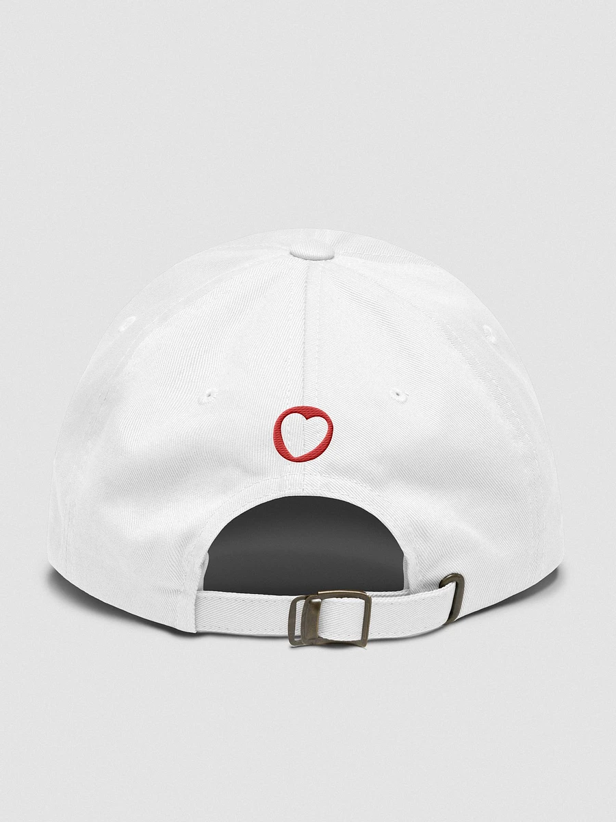 thanks for being here! Hat (Red) product image (25)