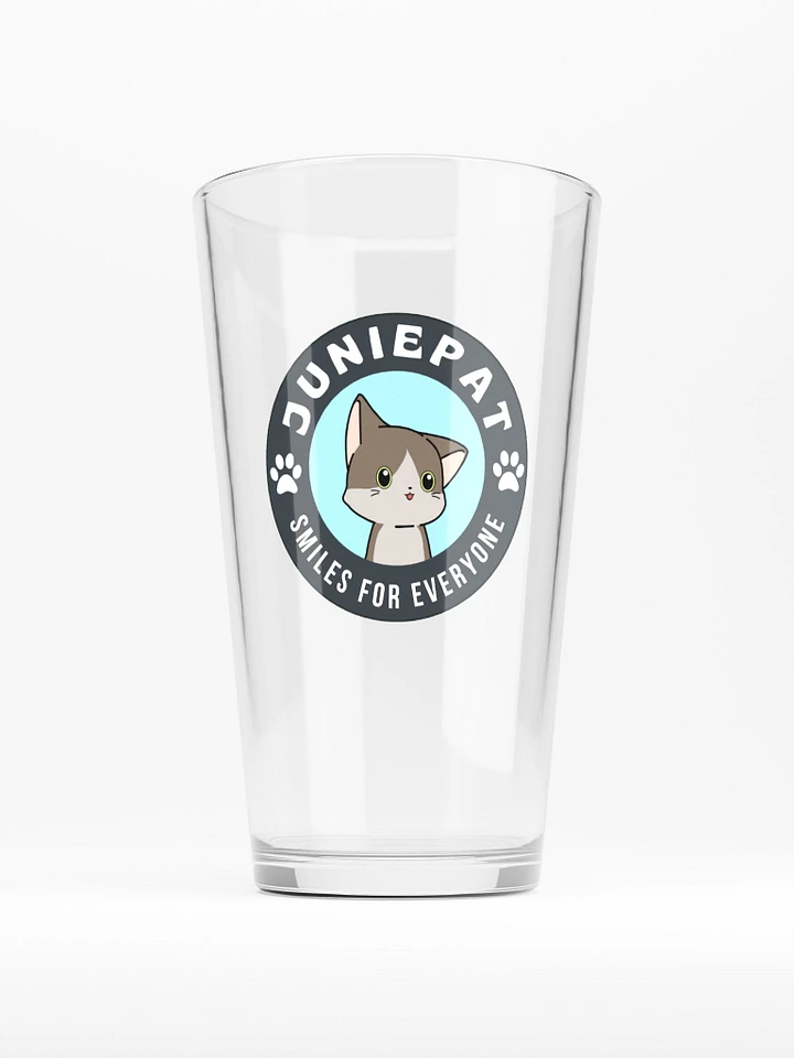 Smiles for Everyone Pint Glass product image (1)