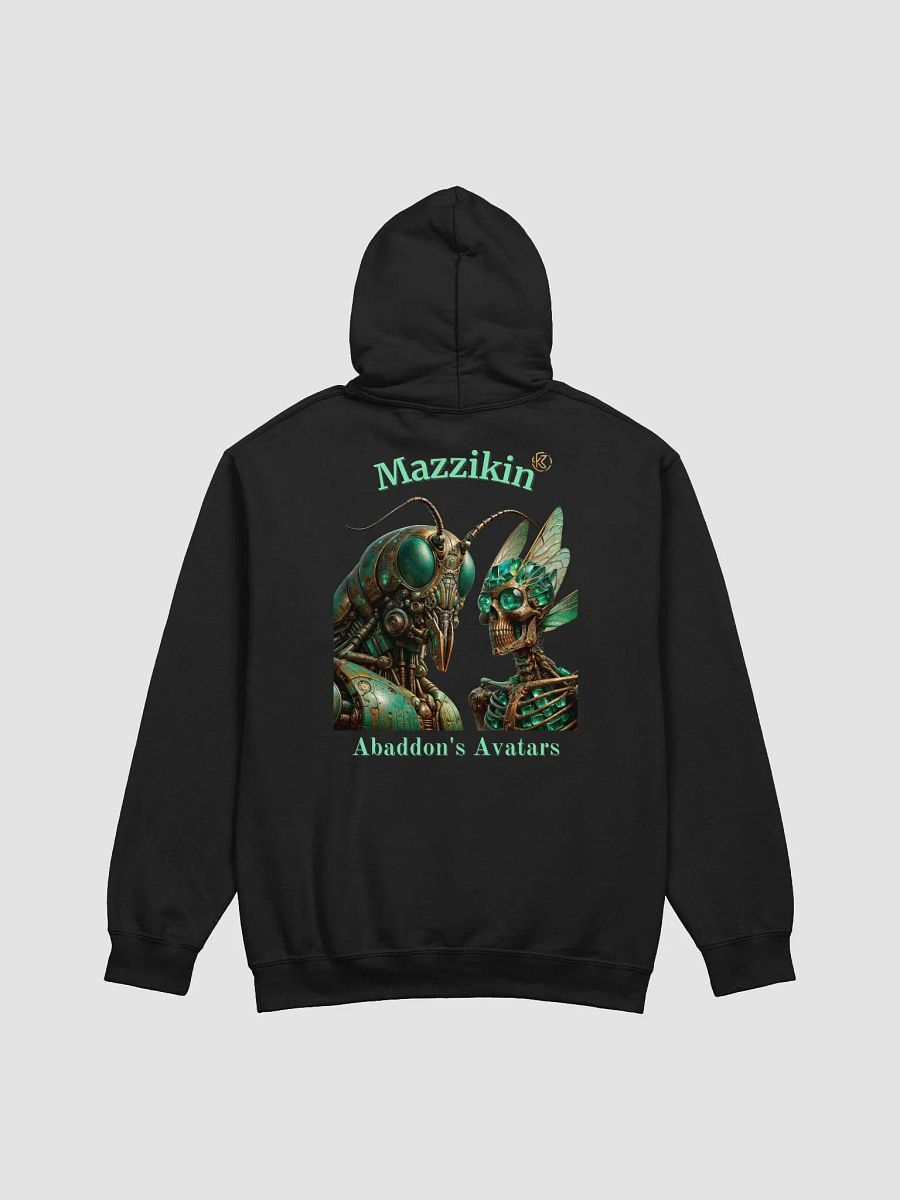 Supernal Mazzikin | Classic Hoodie product image (3)