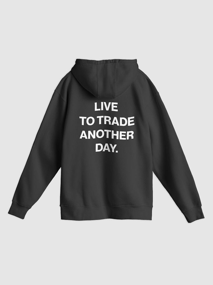 TRADE ANOTHER DAY HOODIE product image (1)