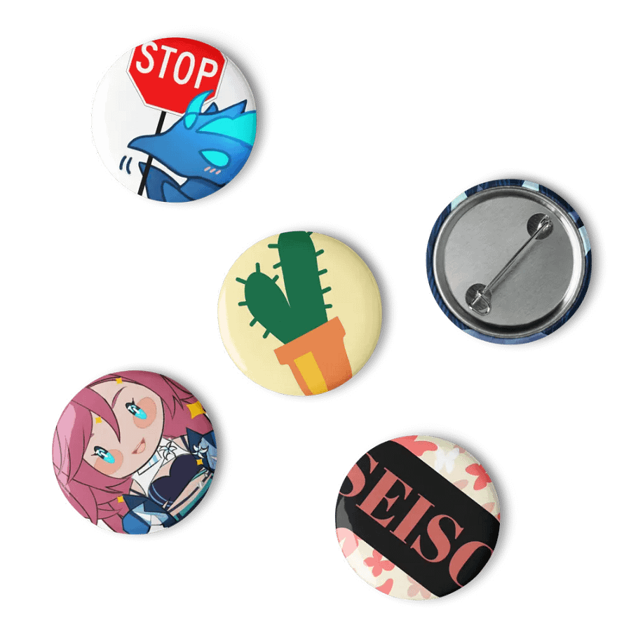 Pin Pack #1 product image (6)