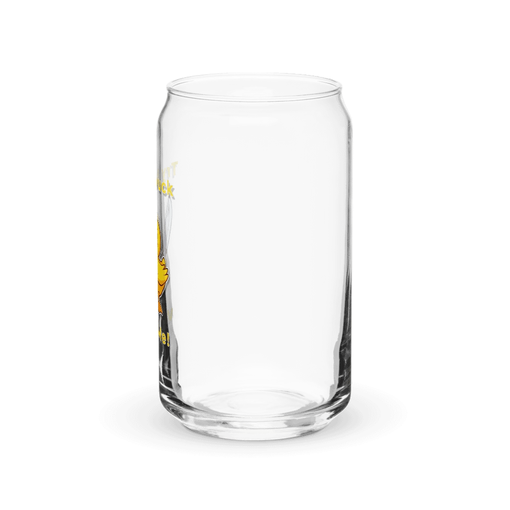 Quack & Slash Can Glass product image (39)