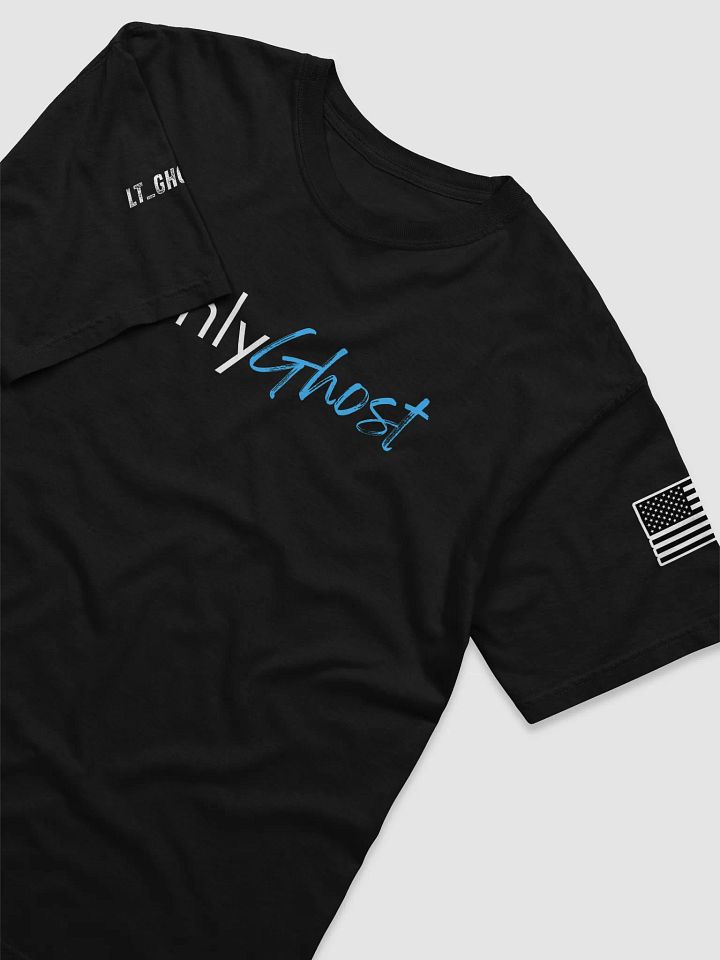 LT Ghost TV "ONLY GHOST" T-Shirt product image (2)