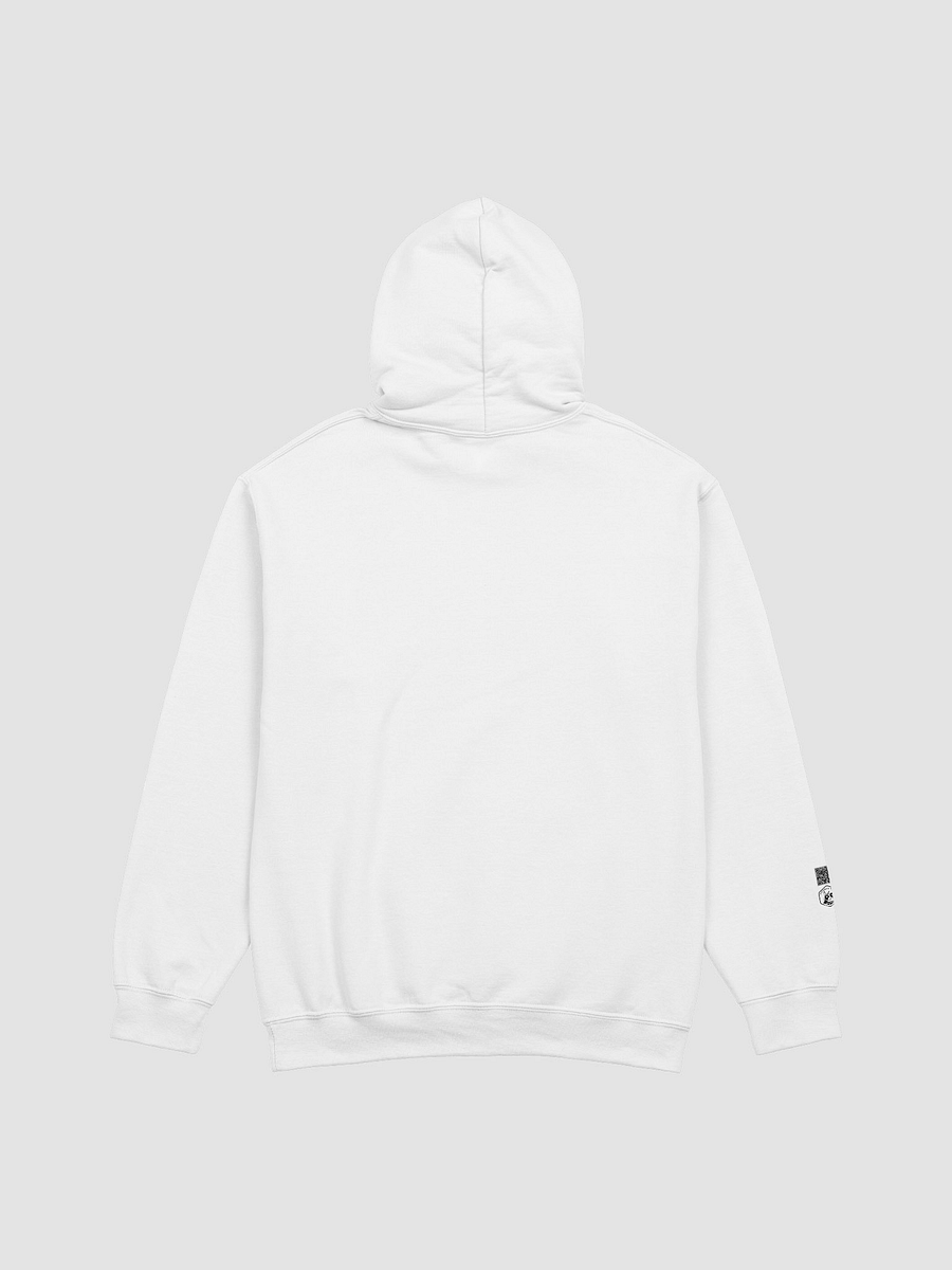 Faith Over Fear Unisex Hooded Sweatshirt | Comfortable & Inspirational Hoodie for Everyday Wear product image (4)