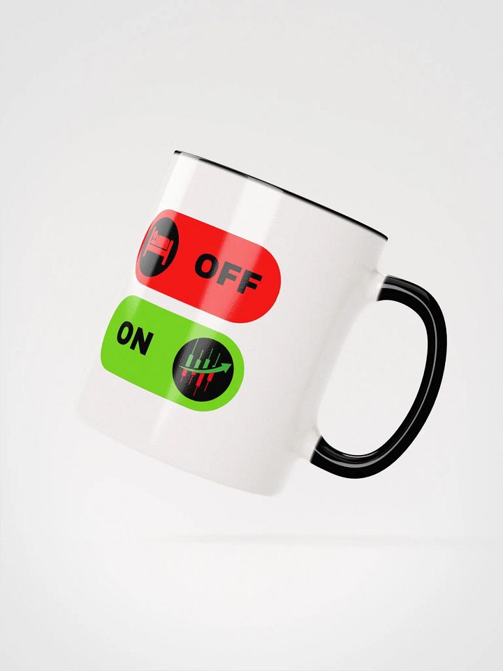 Off & On Ceramic Mug product image (22)