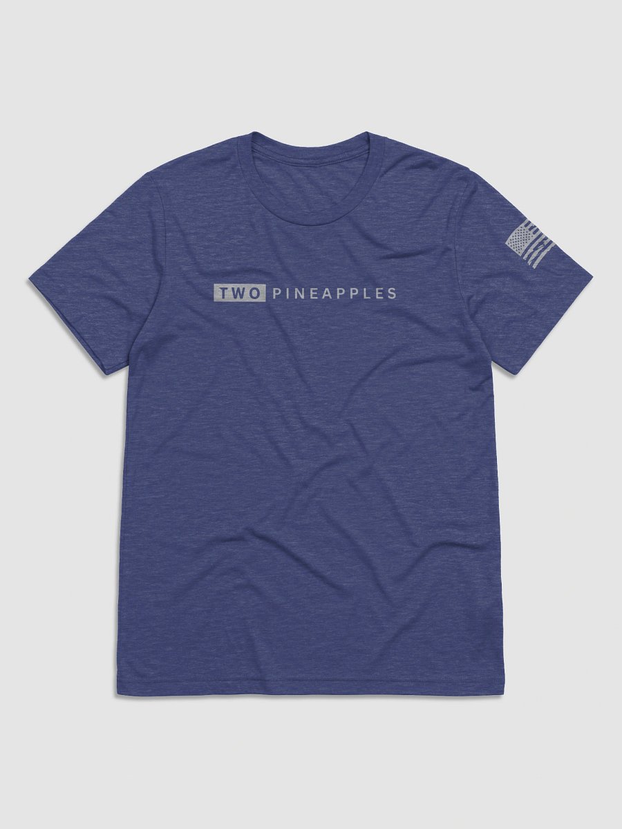 Bella+Canvas Triblend Short Sleeve T-Shirt Bigfoot American Spirit Label product image (1)