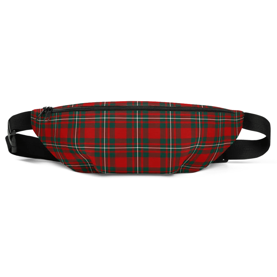 MacGregor Tartan Fanny Pack product image (3)