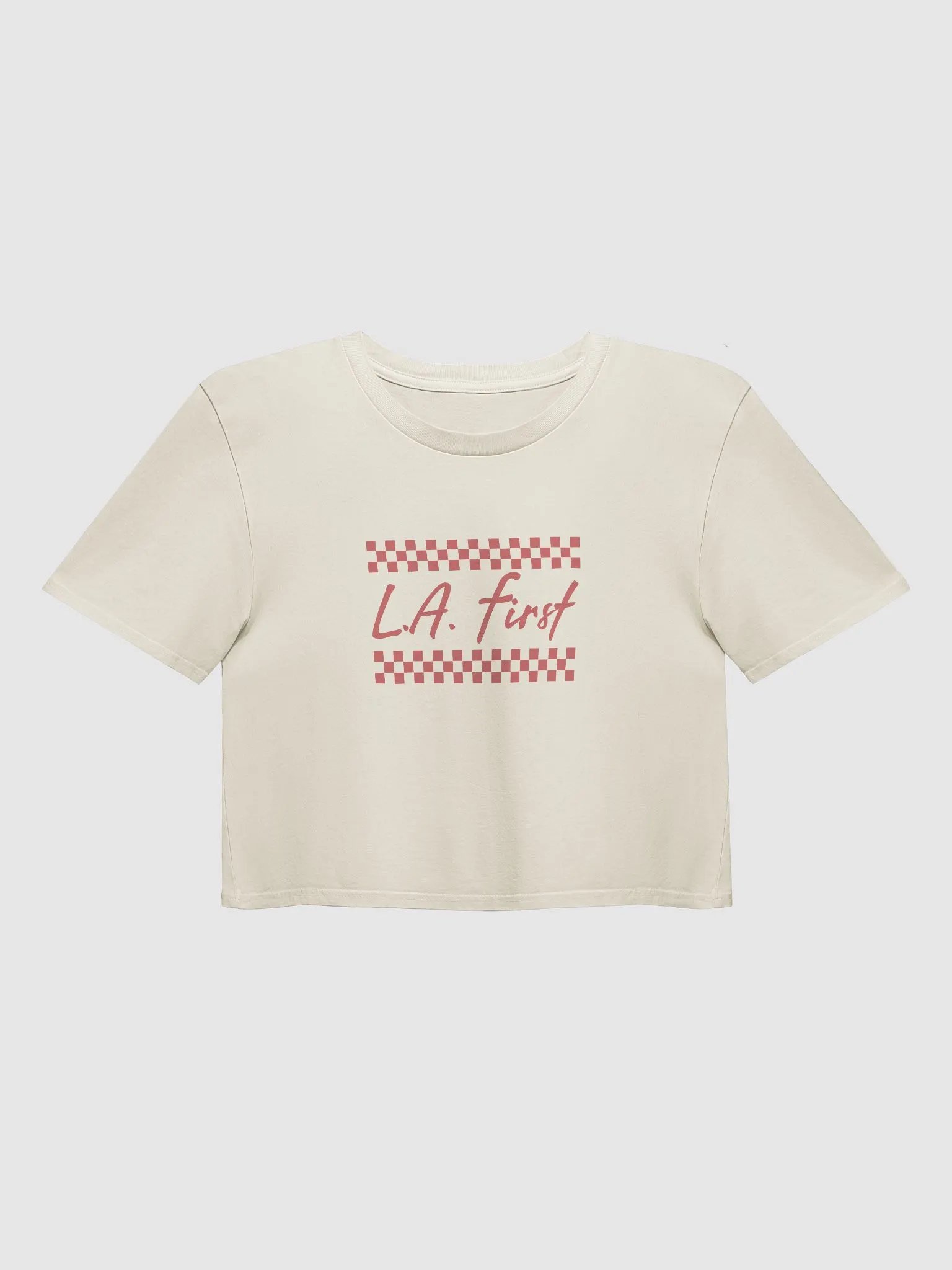 LA First Crop Tee product image (3)
