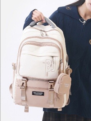 Children's Schoolbag Girls From Grade 3 To Grade 6 Lightweight VIA Onlineshop product image (5)
