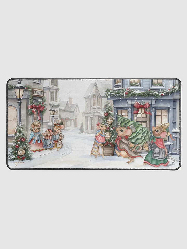 Prelude To Christmas Desk Mat product image (1)