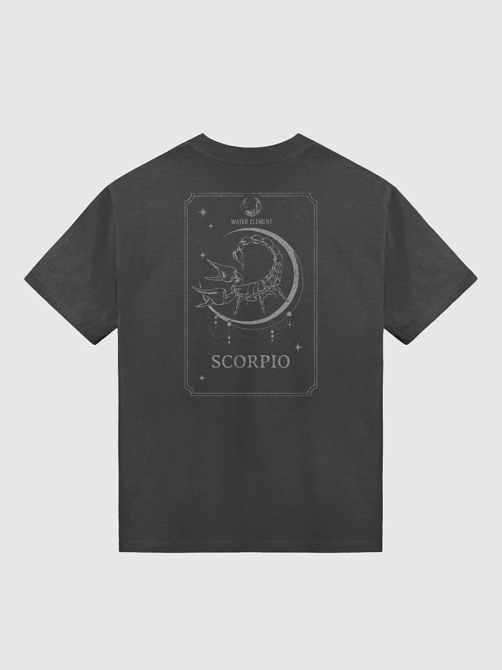 NRG Cosmic Scorpio Oversized Tee product image (2)