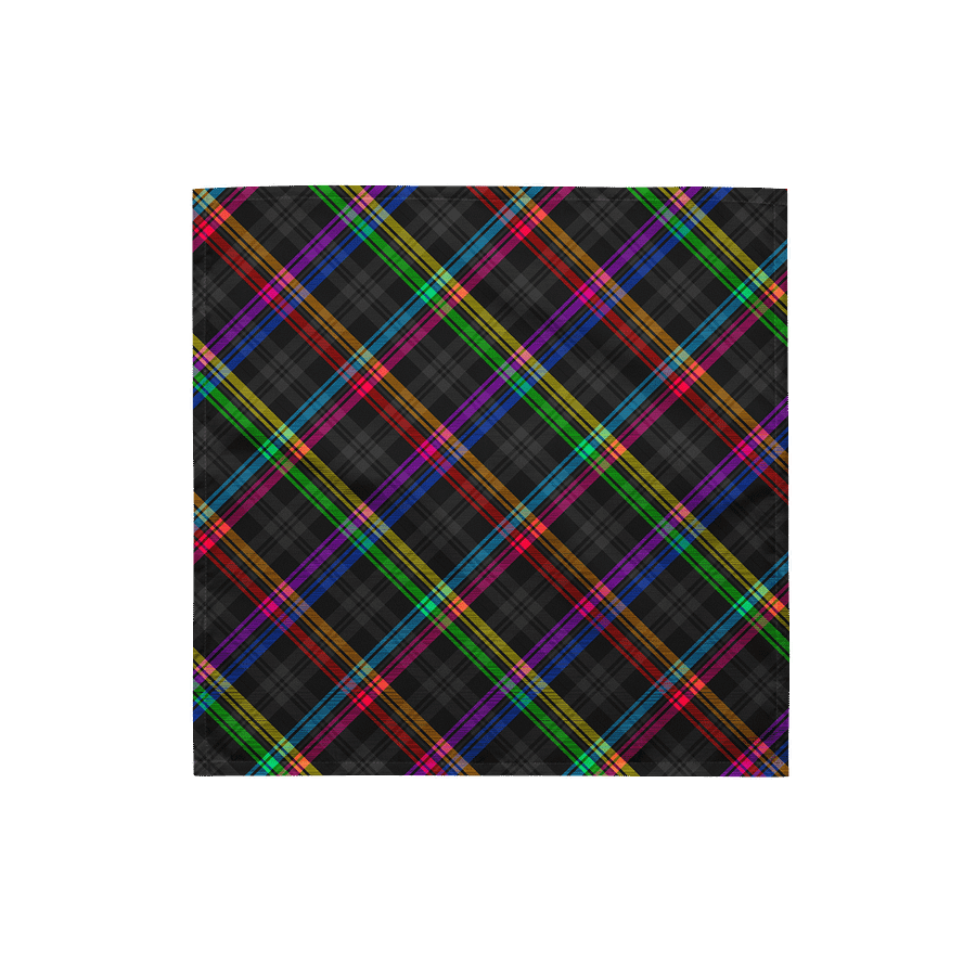 Rainbow Tartan product image (1)
