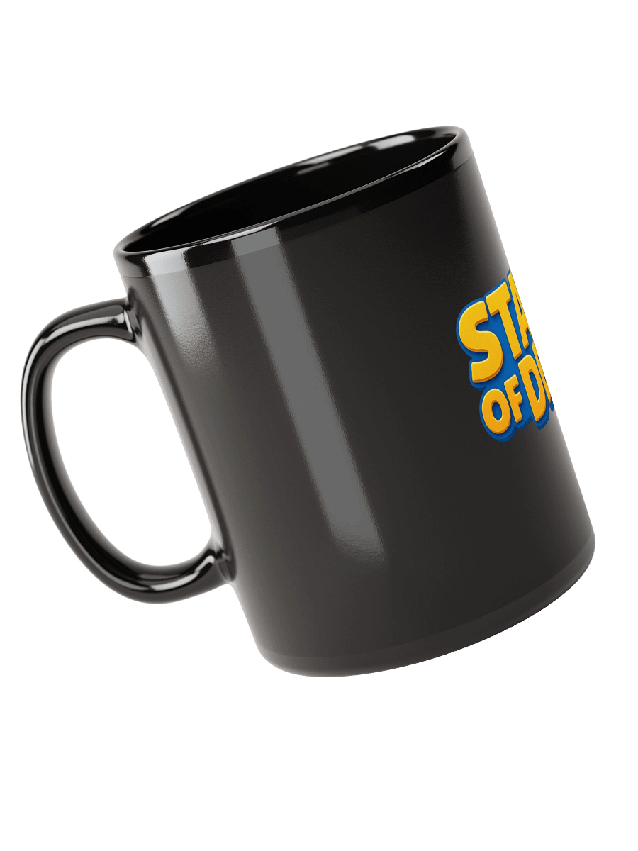 Bold and Bright: STARS OF DEEN Mug product image (3)